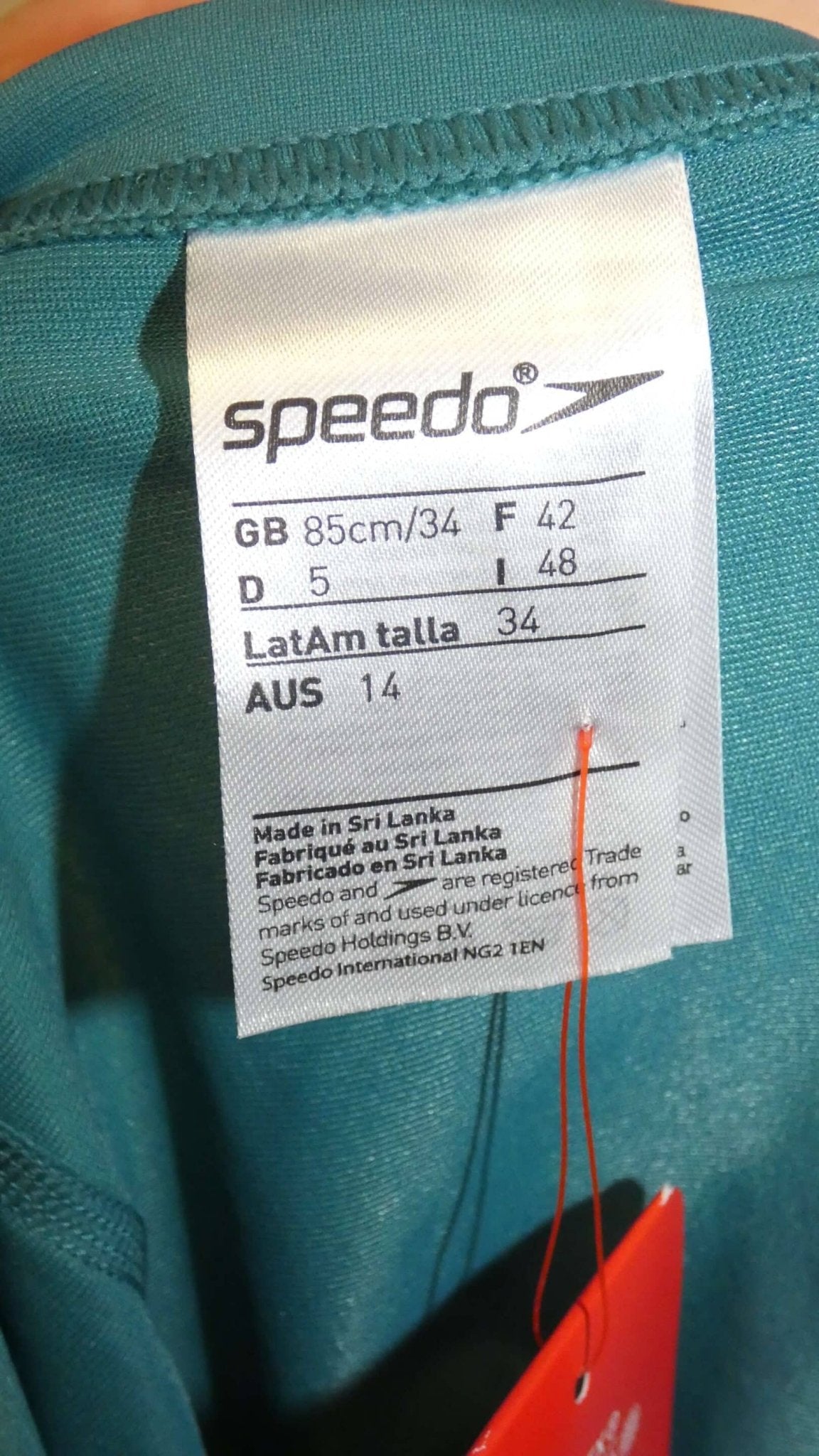 Men's Speedo Swimming Trunks - kitround kitround product