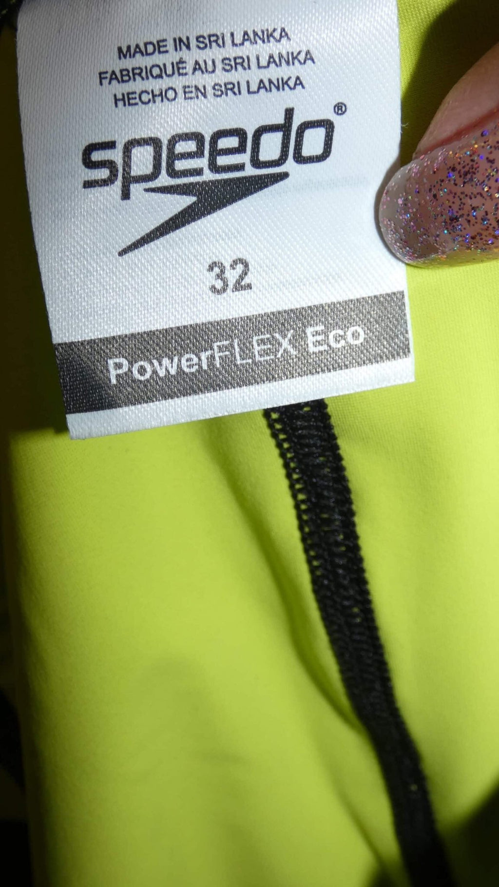 Men's Speedo Vanquisher Swimming Trunks Size 32" Waist - kitround kitround product