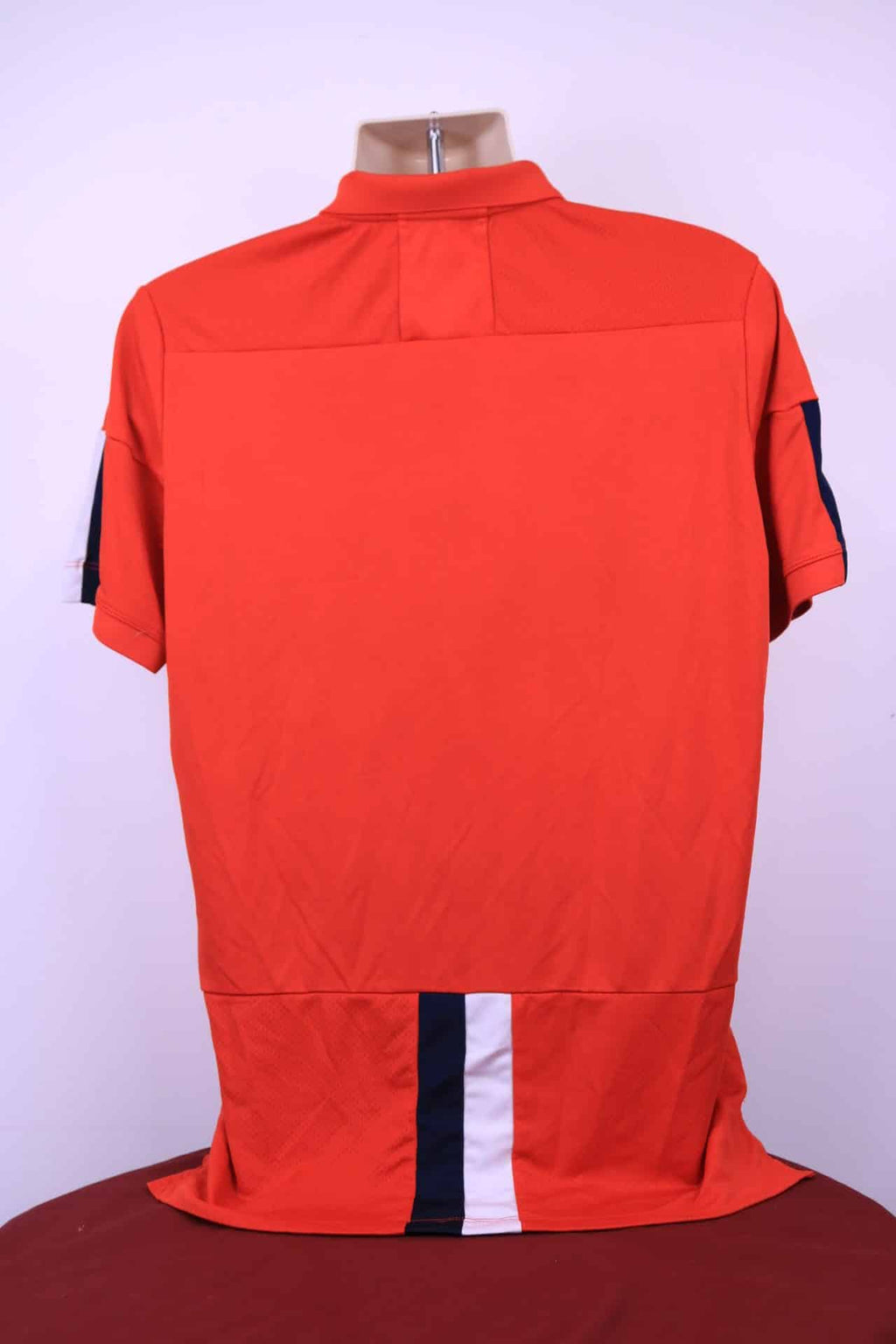 Men's Stoke City FC Short Sleeved Polo Shirt - kitround kitround product