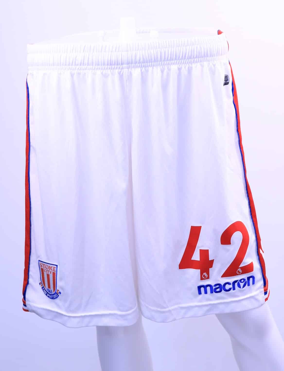 Men's Stoke City FC Shorts - kitround kitround product
