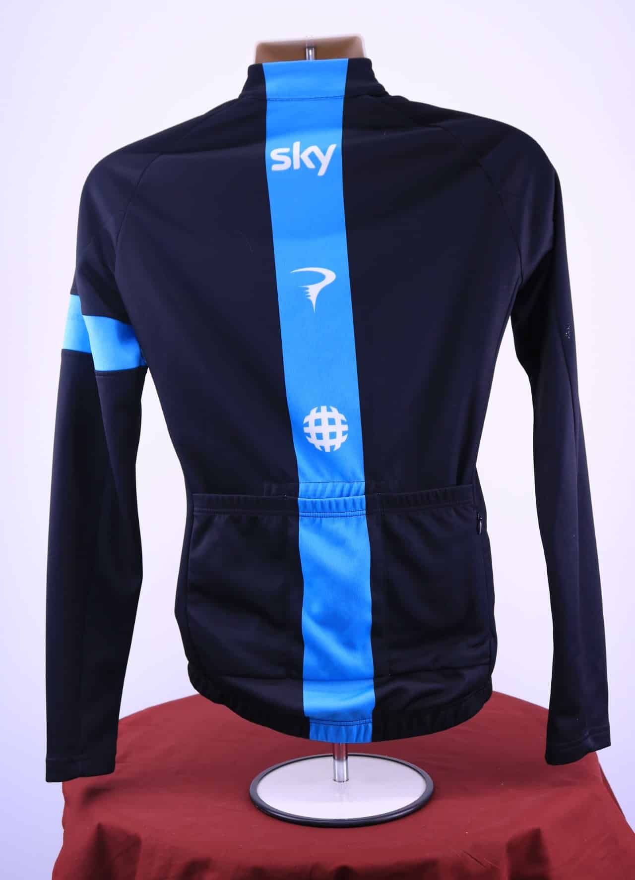 Men's Team Sky Pro Cycling Jersey - kitround kitround product