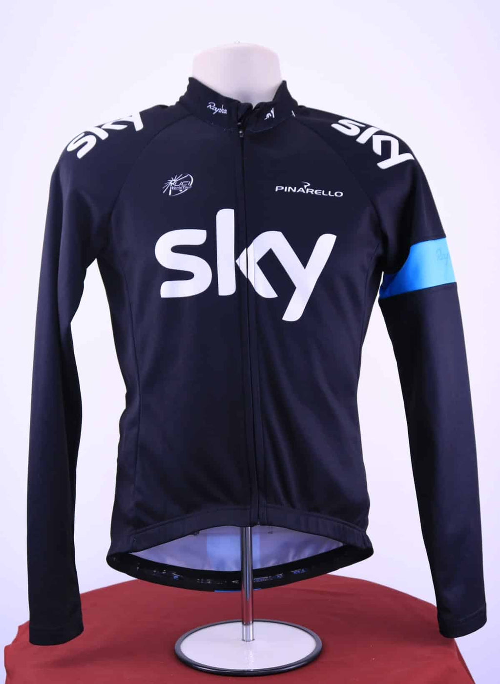 Men's Team Sky Pro Cycling Jersey - kitround kitround product