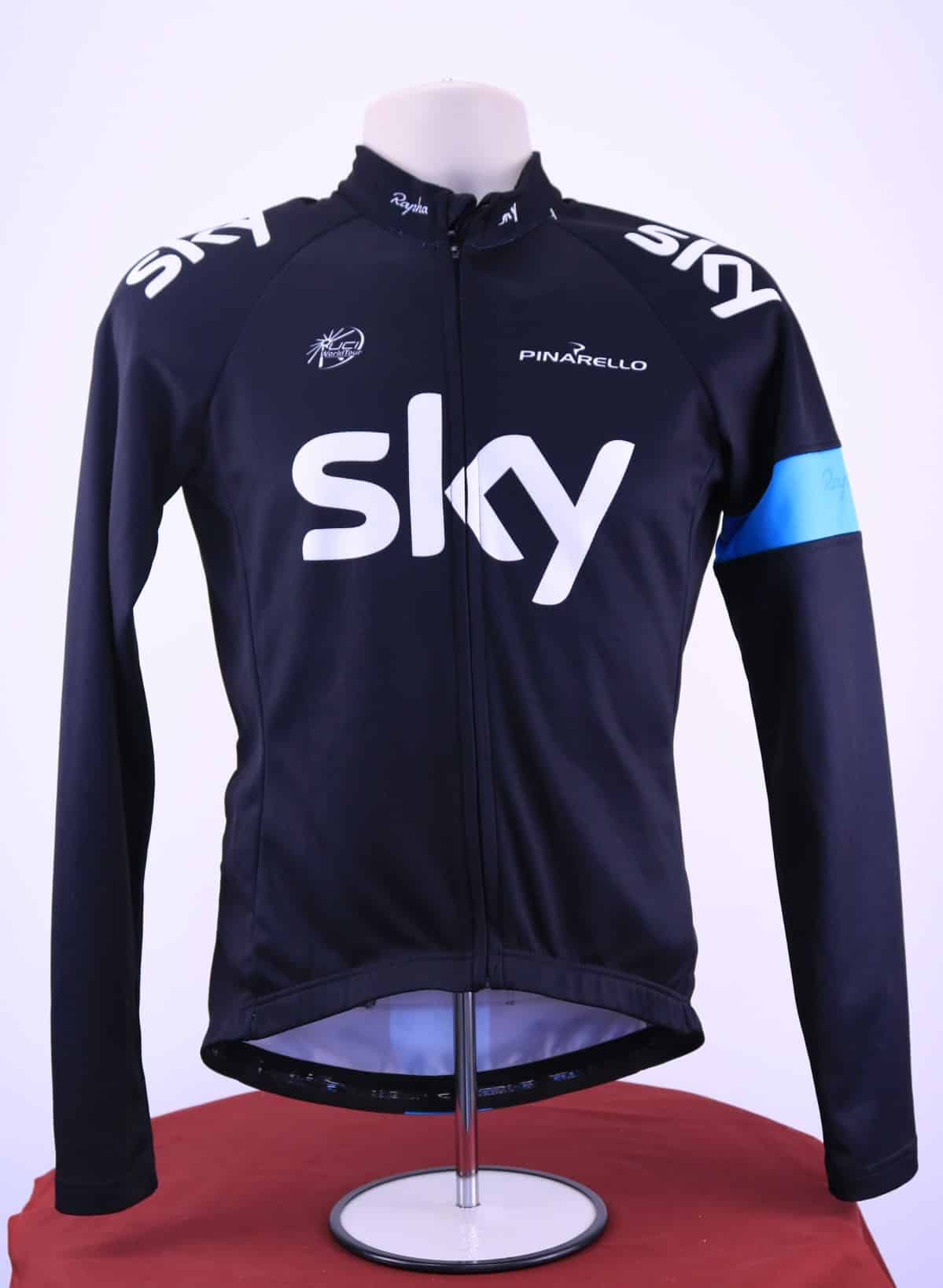 Men's Team Sky Pro Cycling Jersey - kitround kitround product