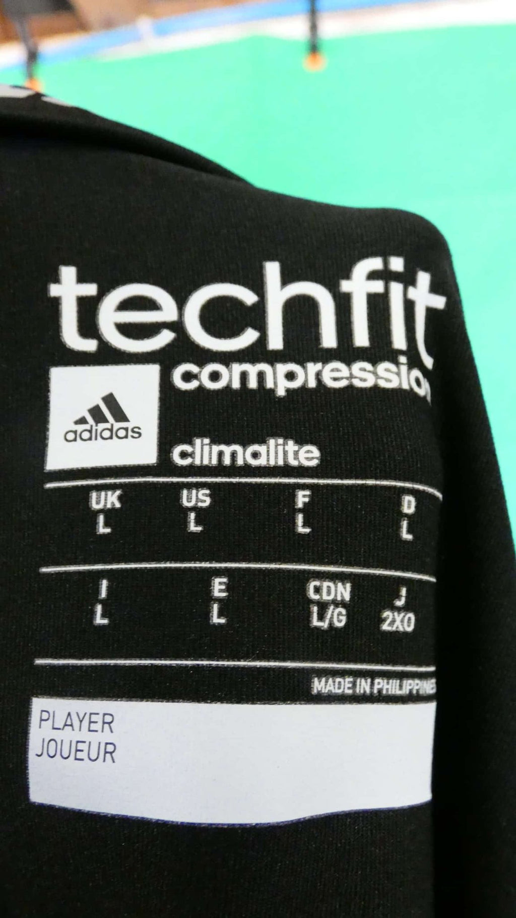 Men's TechFit Compressions Sports Shirt - kitround kitround product