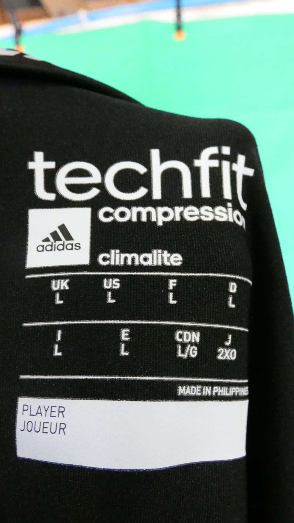 Men's TechFit Compressions Sports Shirt - kitround kitround product
