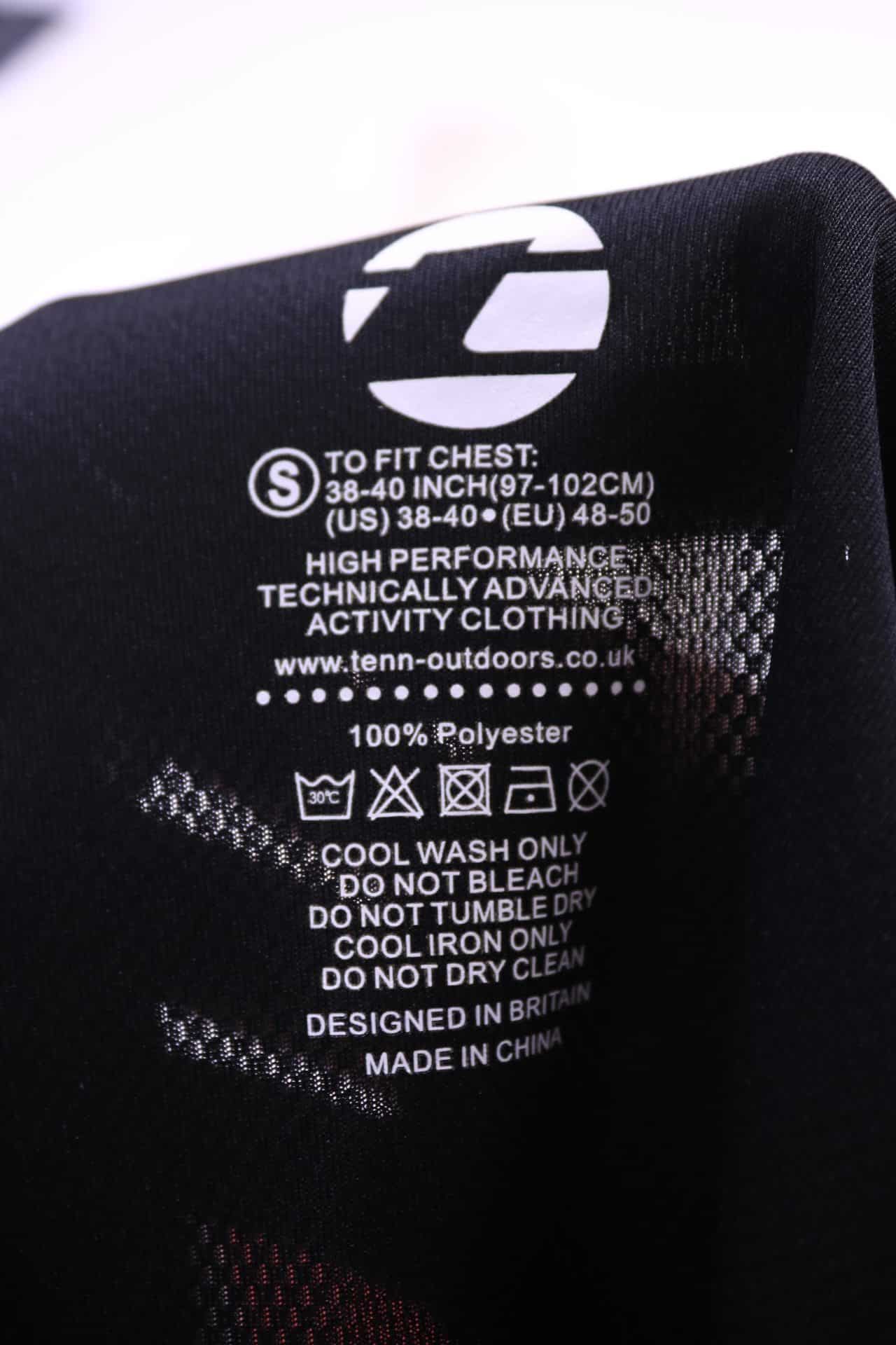 Men's Tenn Cycling Jersey - kitround kitround product