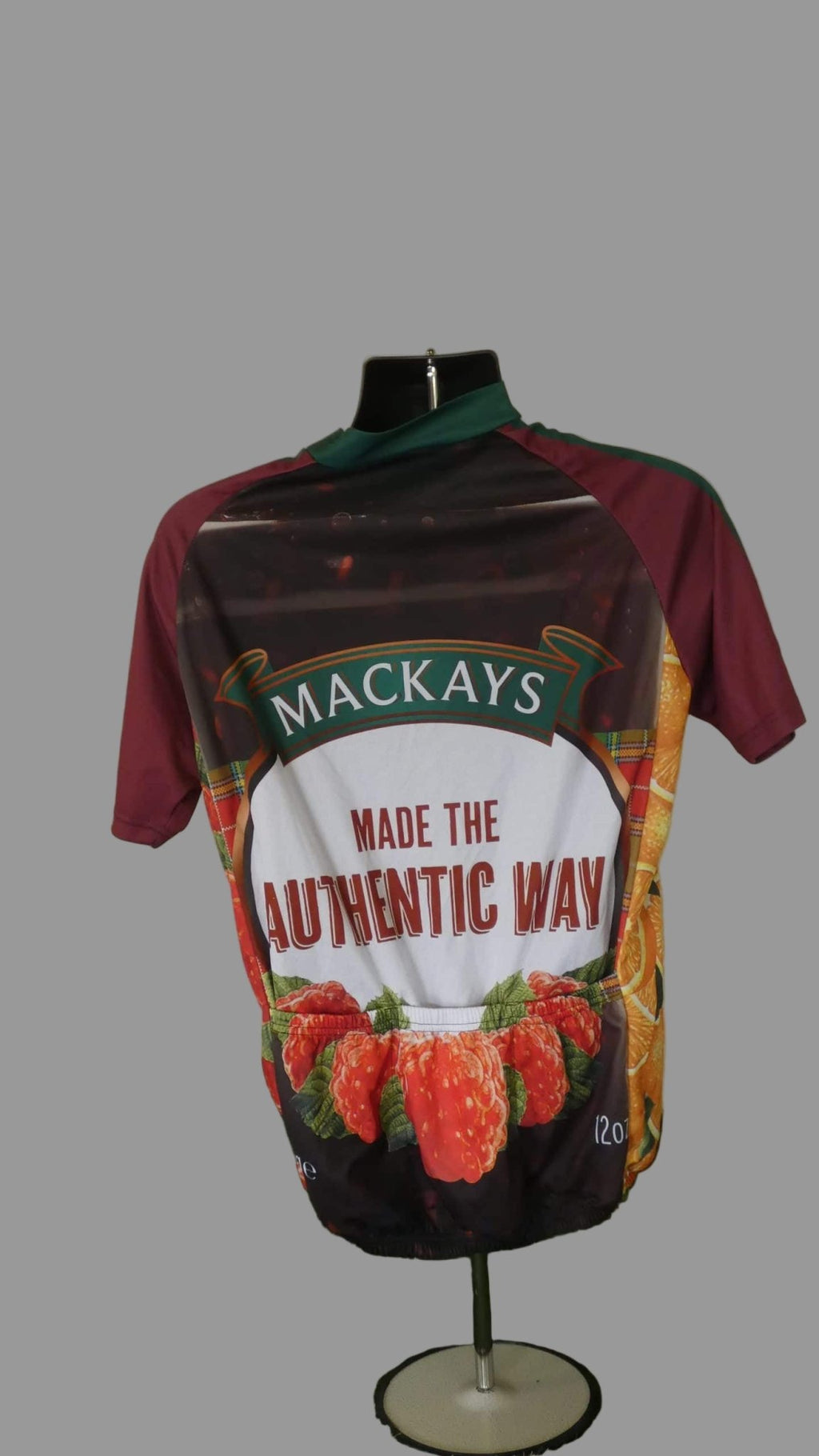 Men's Thecyclejersey.Com Cycling Top - kitround kitround product