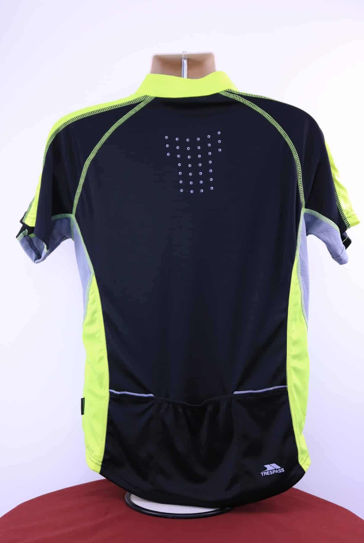 Men's Trespass Short Sleeved Cycling Jersey - kitround kitround product