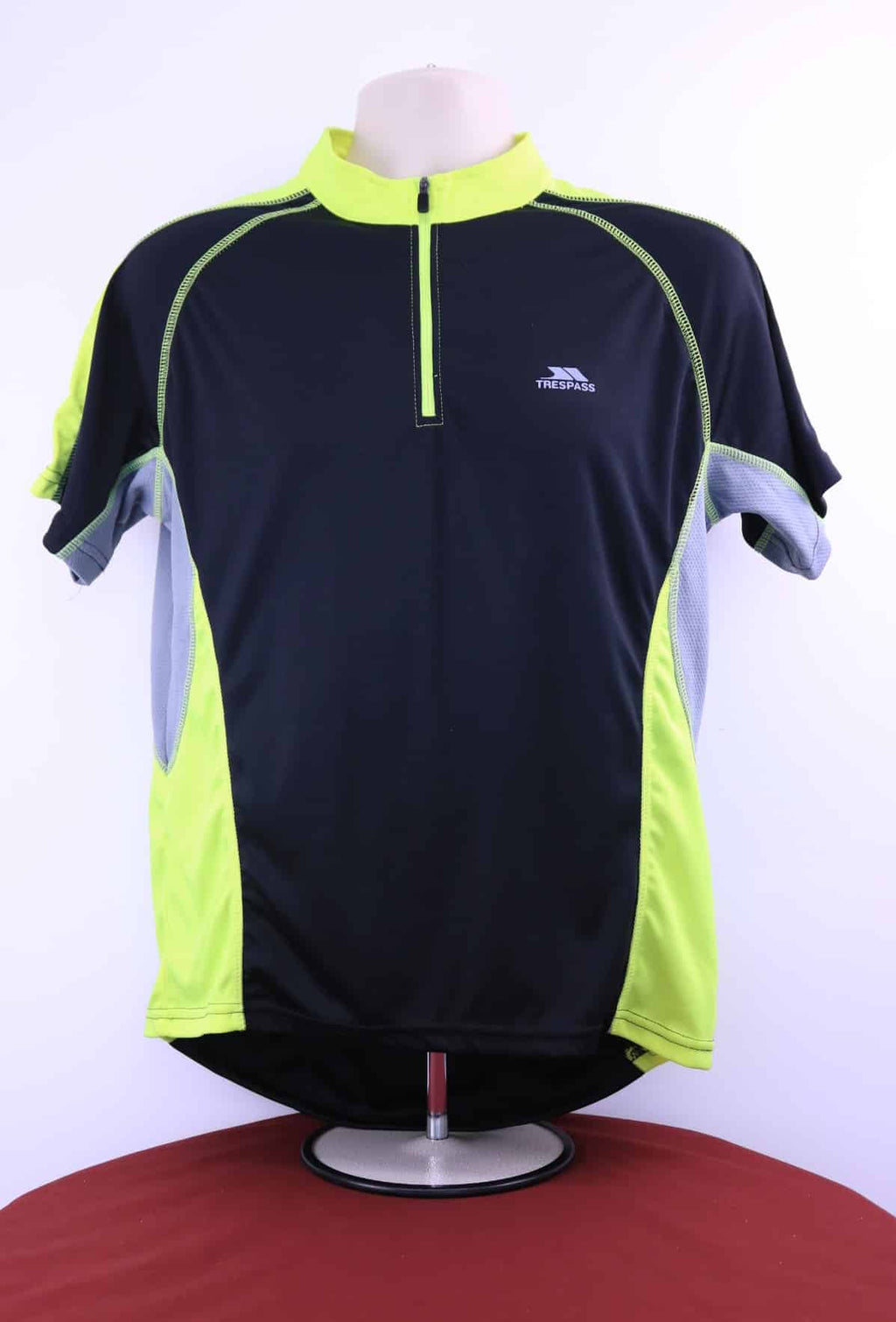 Men's Trespass Short Sleeved Cycling Jersey - kitround kitround product