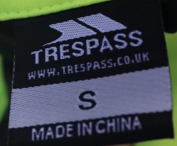 Men's Trespass Short Sleeved Cycling Jersey - kitround kitround product