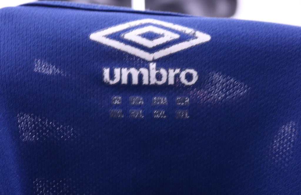 Men's Umbro Derby County Polo Shirt - kitround Youth Sport Trust product