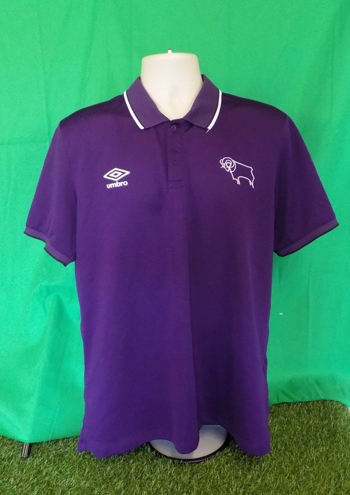 Men's Umbro Polo Shirt - kitround kitround product