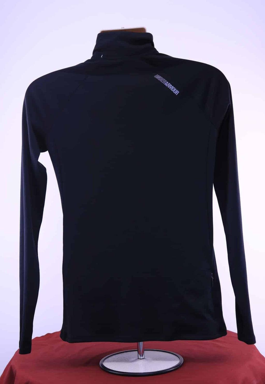 Men's Under Armour 1/2 Zip Long Sleeved Top - kitround kitround product