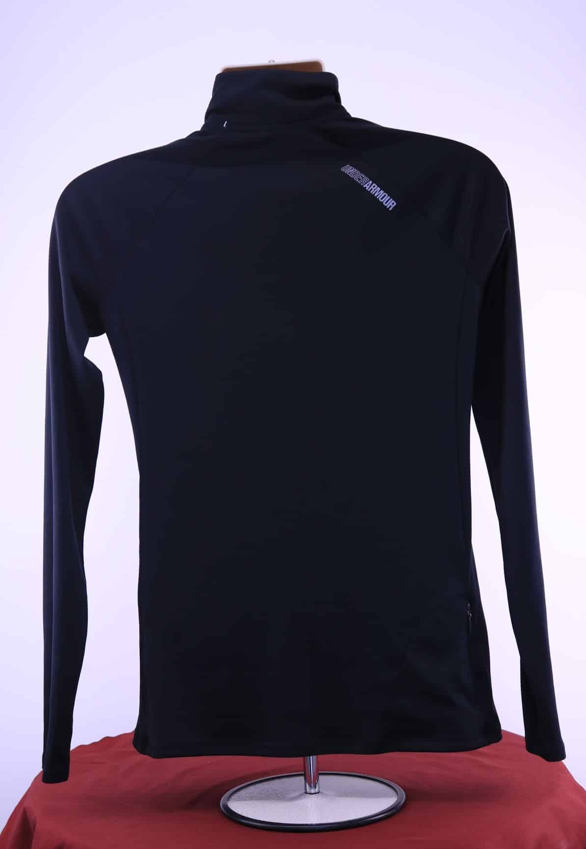 Men's Under Armour 1/2 Zip Long Sleeved Top - kitround kitround product