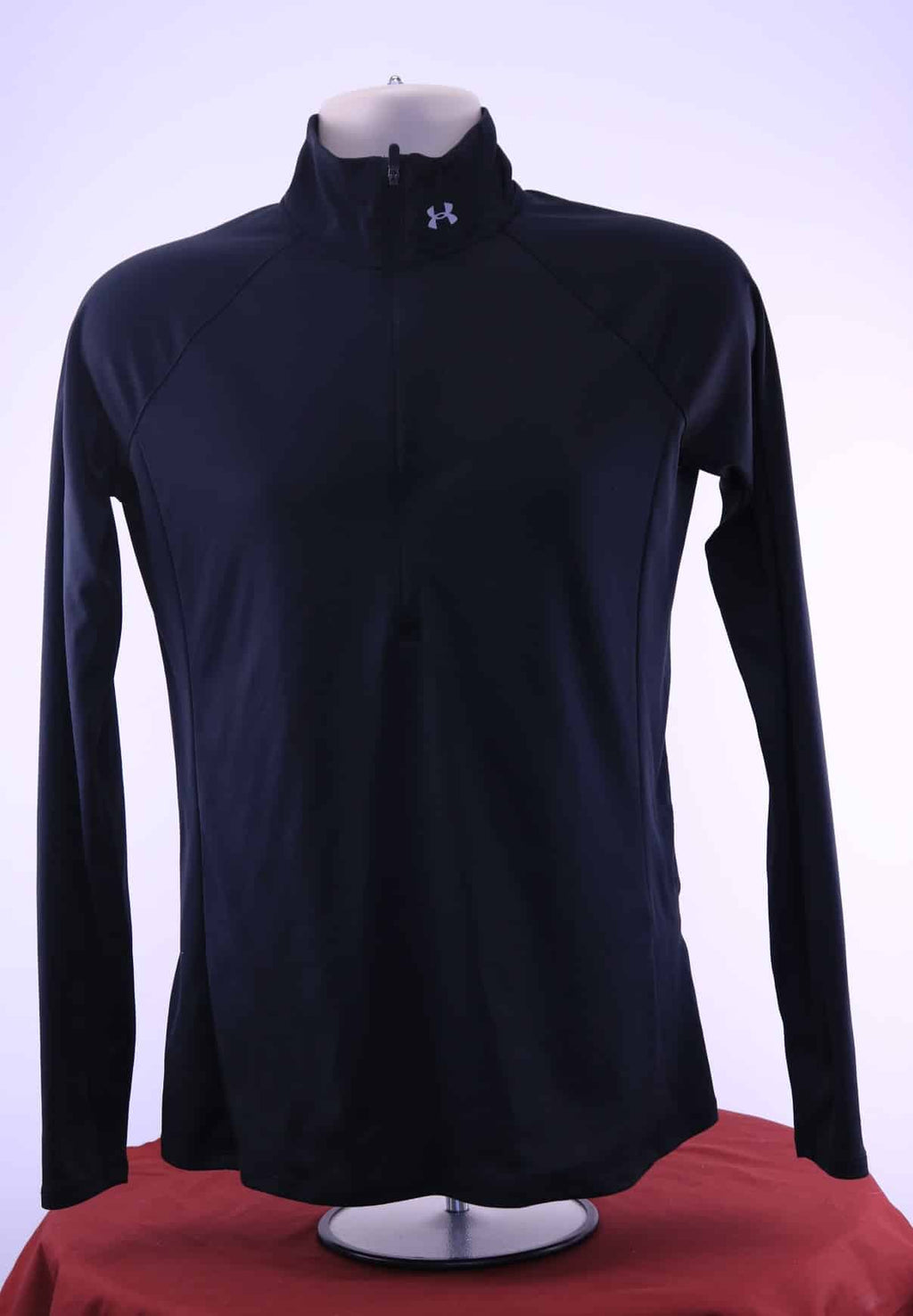 Men's Under Armour 1/2 Zip Long Sleeved Top - kitround kitround product