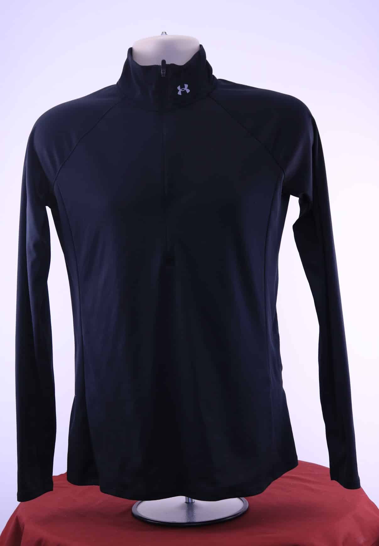 Men's Under Armour 1/2 Zip Long Sleeved Top - kitround kitround product