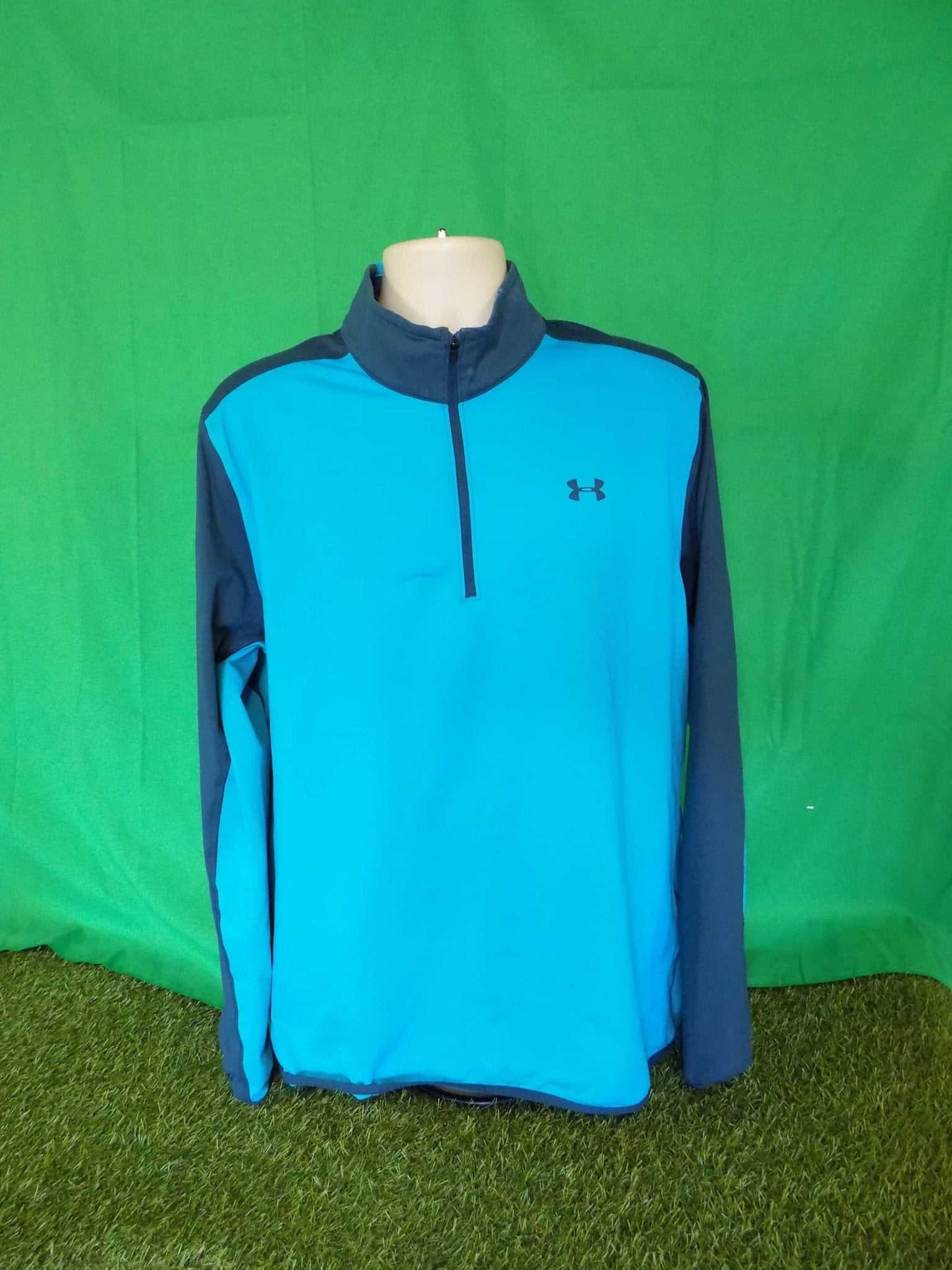 Men's Under Armour 1/4 Zip Top - kitround kitround product
