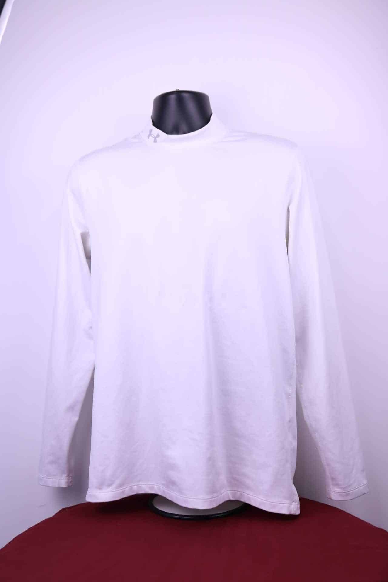 Men's Under Armour Cold Gear Long Sleeved Golf Top - kitround kitround product