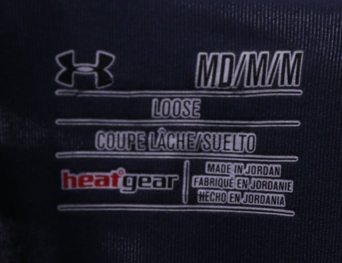 Men's Under Armour Heat Gear Loose Fitting Polo Shirt - kitround kitround product