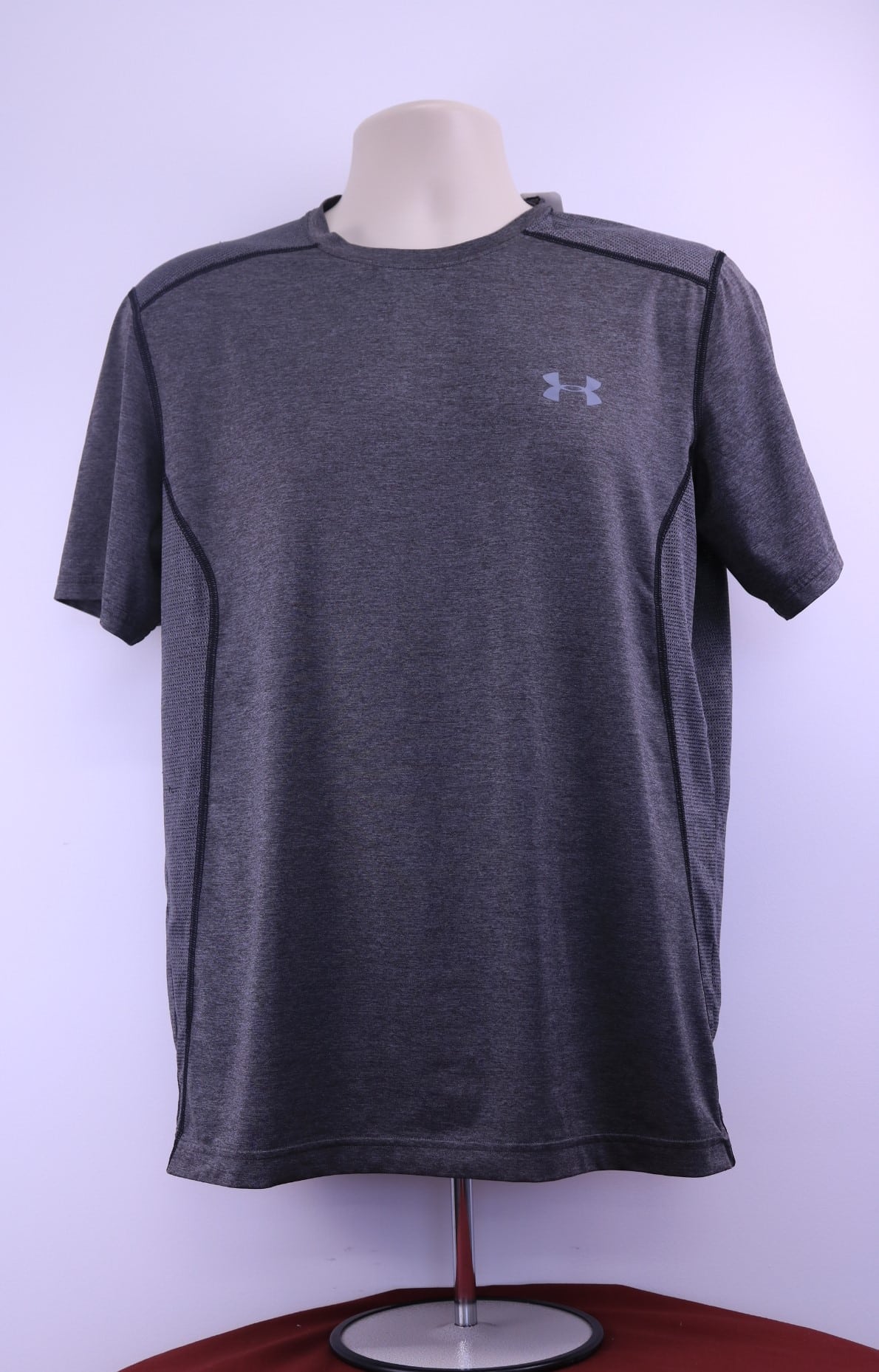 Men's Under Armour Heat Gear Short Sleeved T-Shirt - kitround kitround product