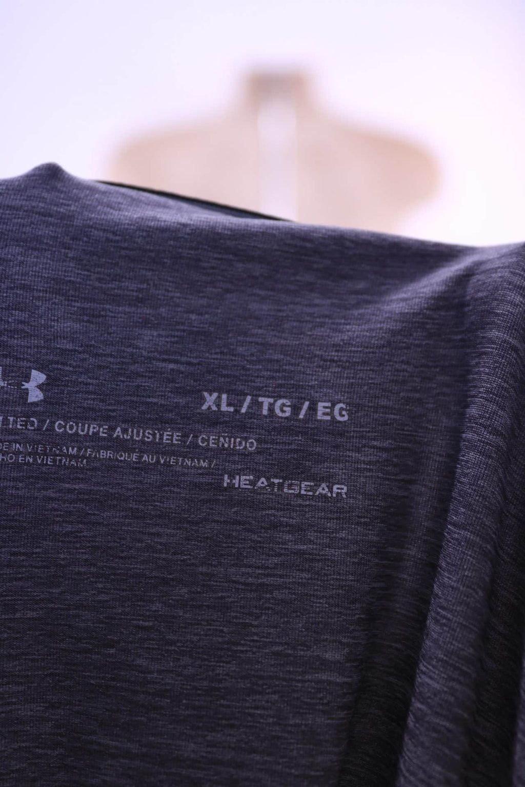 Men's Under Armour Heatgear T-Shirt - kitround kitround product