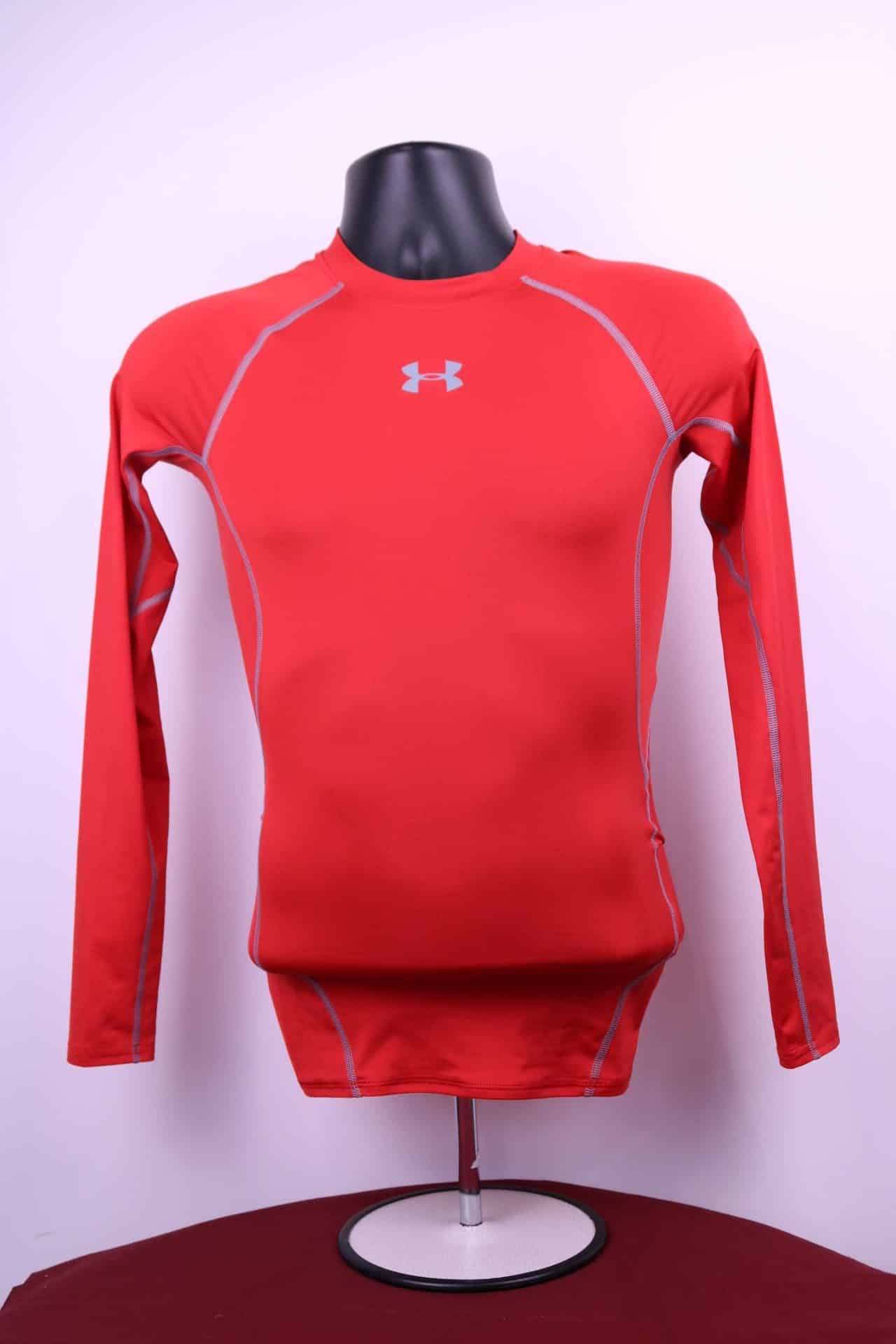 Men's Under Armour Long Sleeved Compression Top - kitround kitround product
