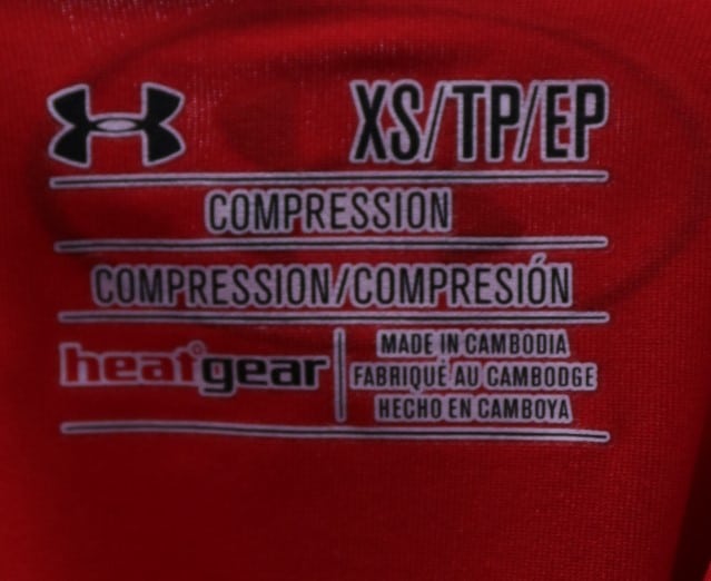 Men's Under Armour Long Sleeved Compression Top - kitround kitround product