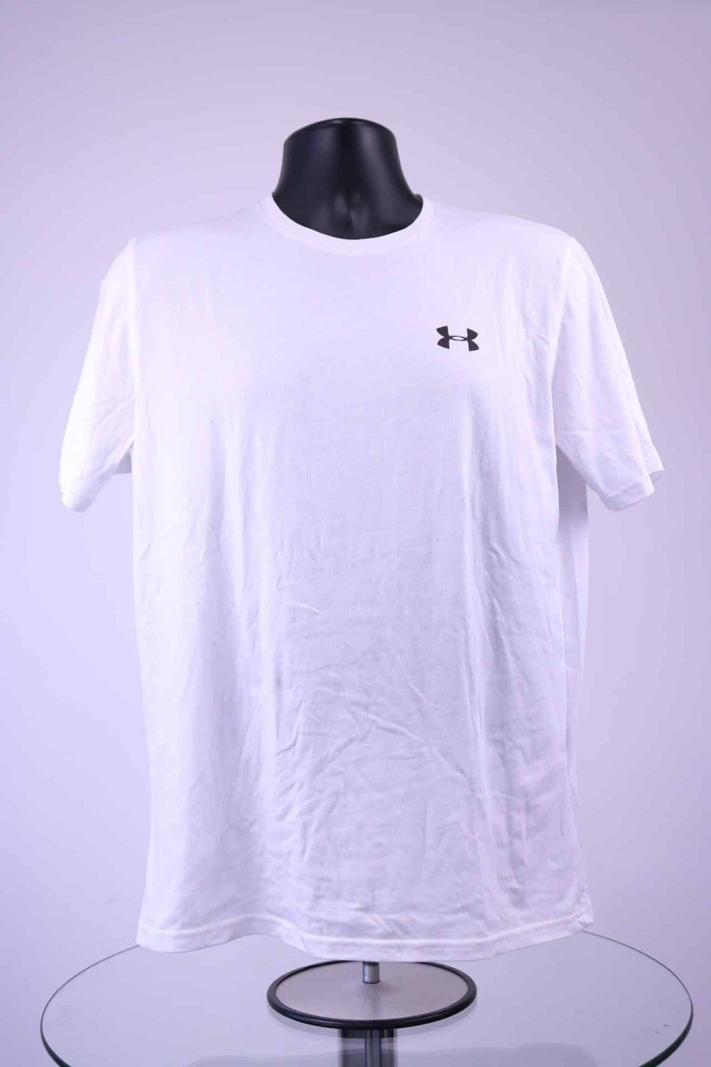 Men's Under Armour Round Necked T-Shirt - kitround VolleyStore product