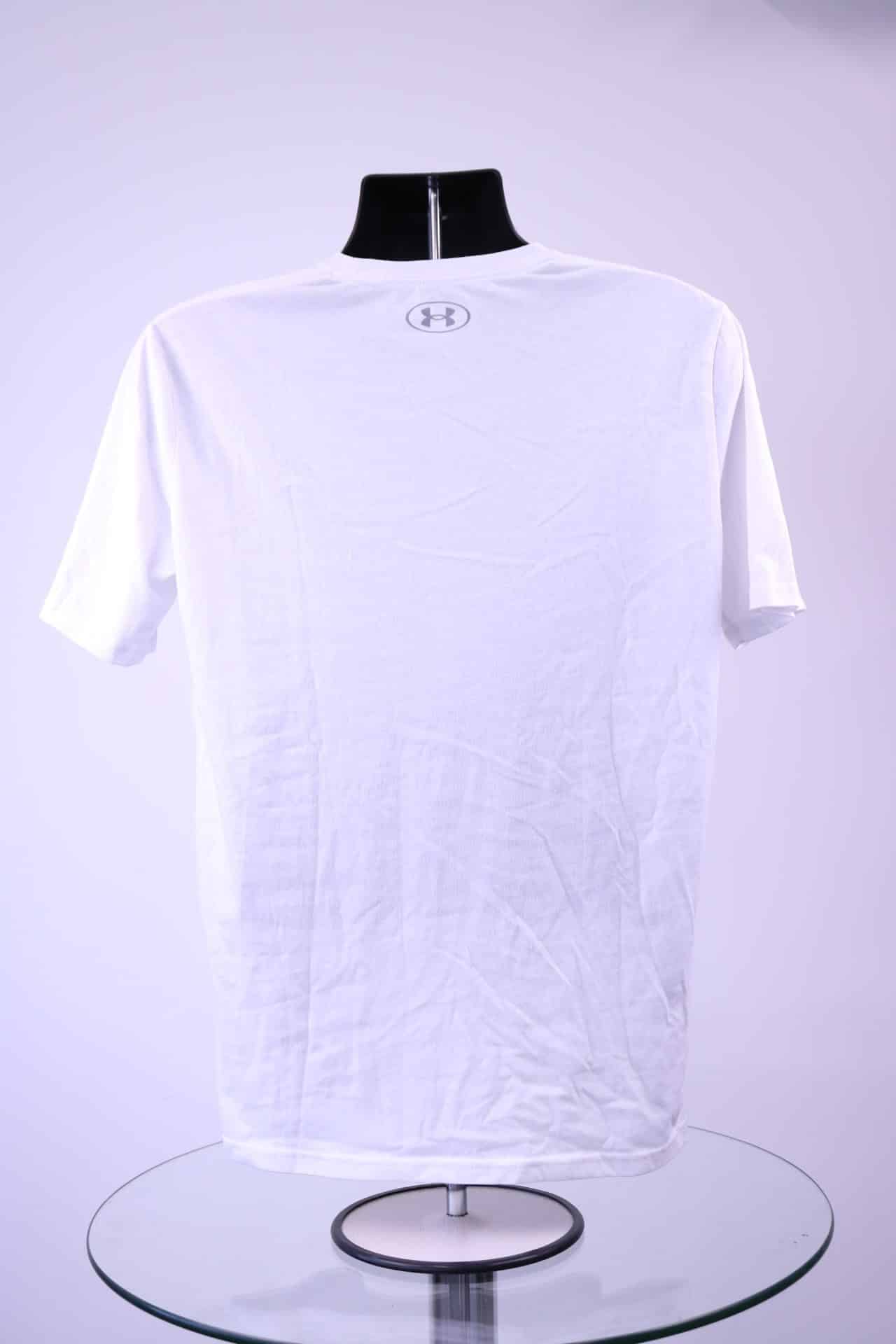 Men's Under Armour Round Necked T-Shirt - kitround VolleyStore product