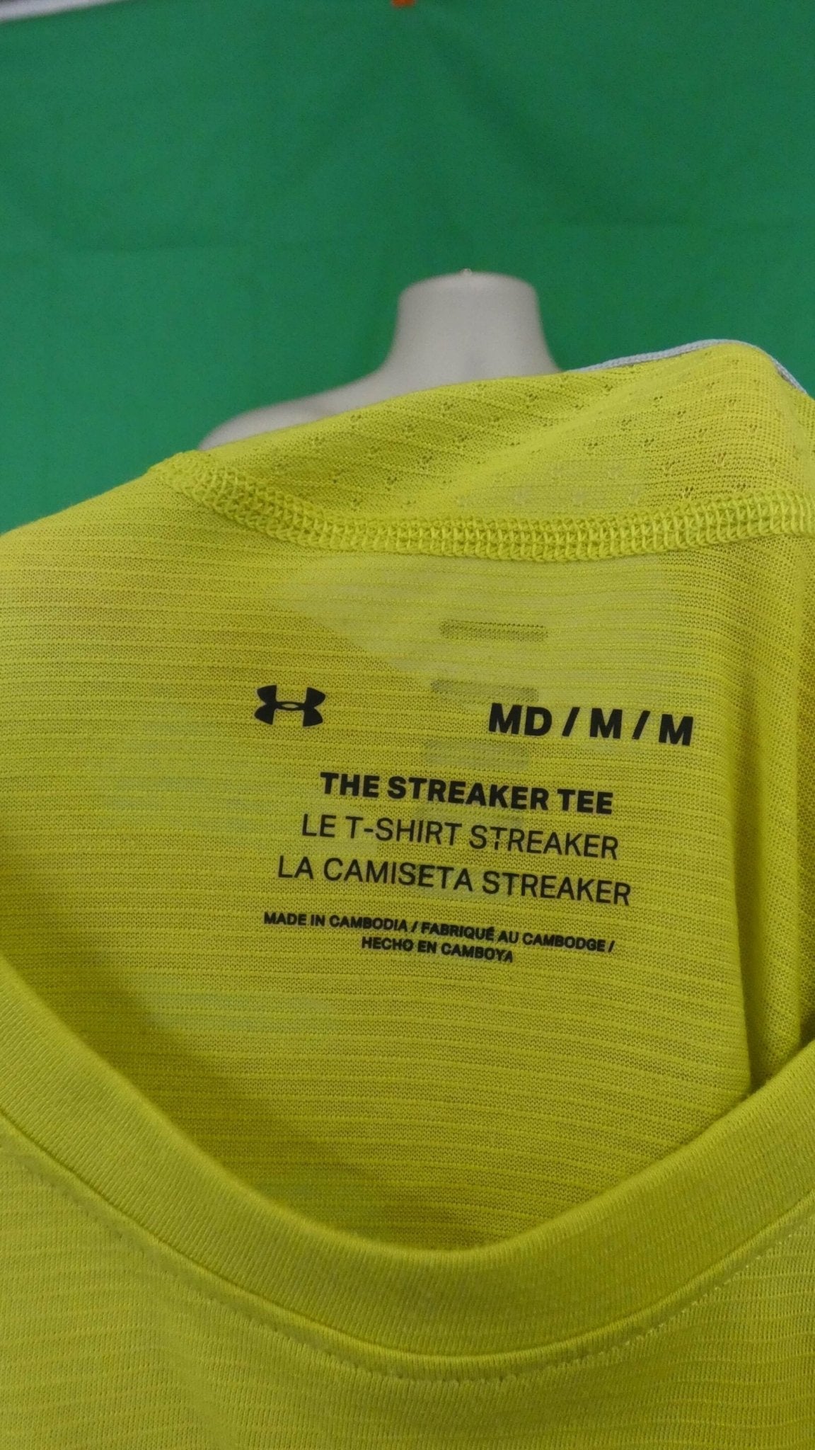 Men's Under Armour Sports Top - kitround kitround product