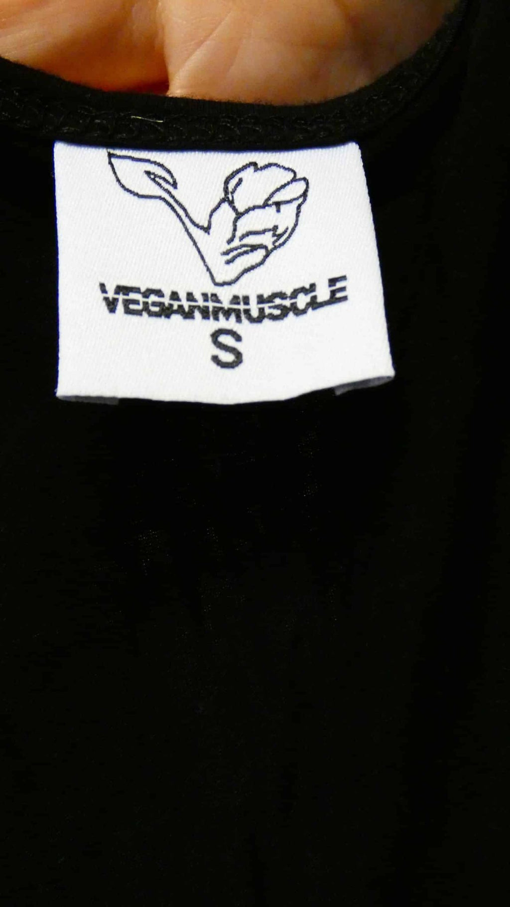 Men's Veganmuscle Sports Vest - kitround kitround product