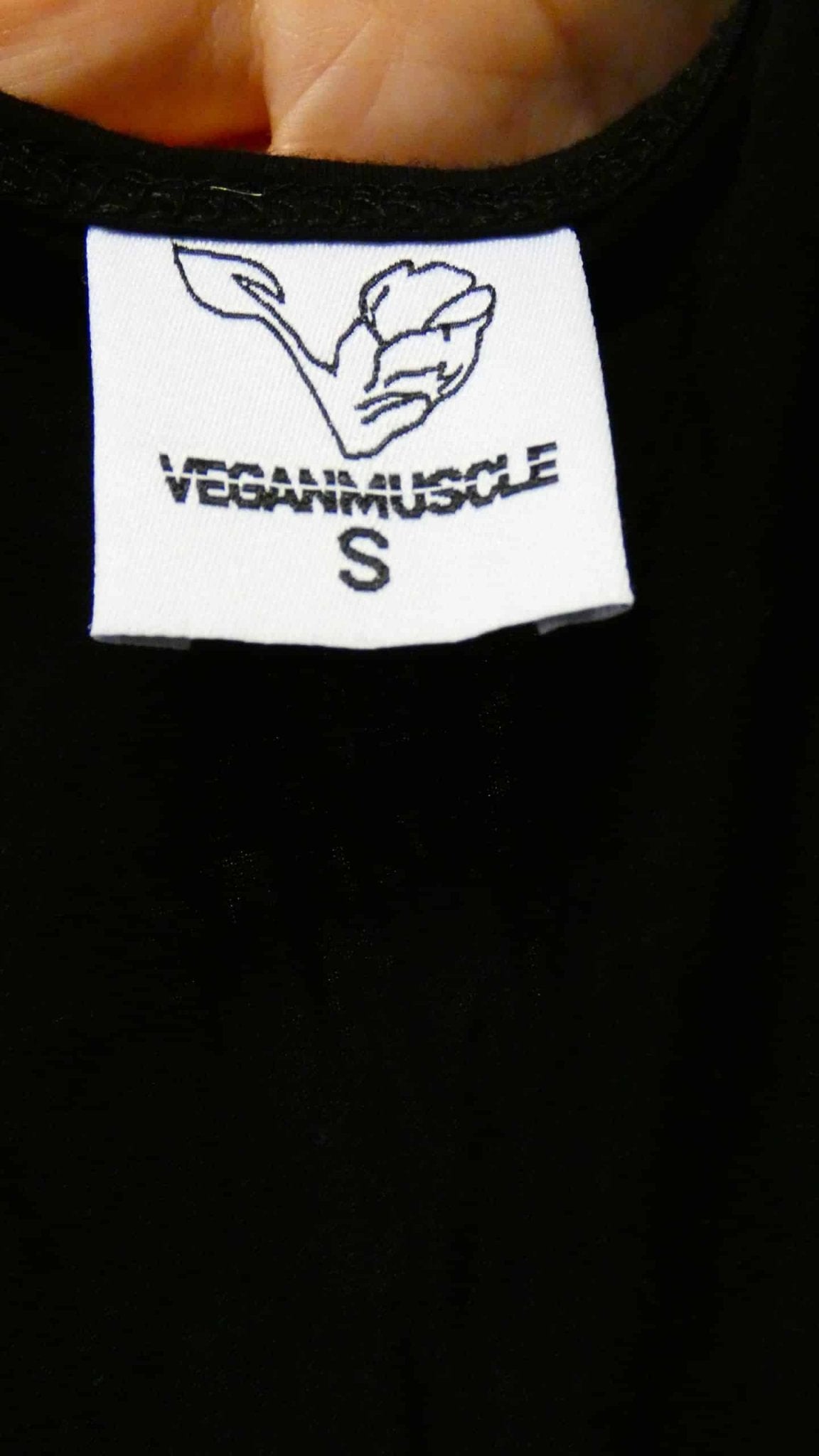 Men's Veganmuscle Sports Vest - kitround kitround product