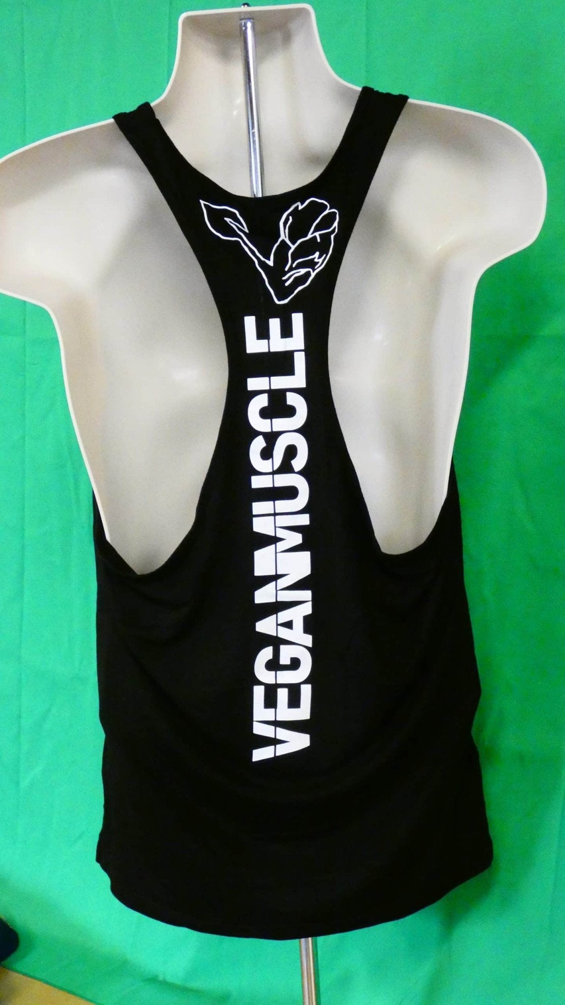 Men's Veganmuscle Sports Vest - kitround kitround product