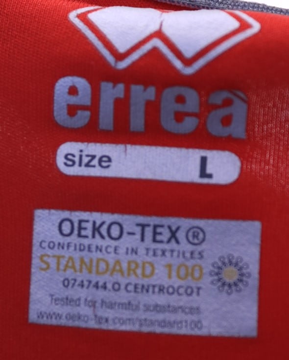 Men's Volleyball England V Neck Short Sleeved Top - kitround VolleyStore product