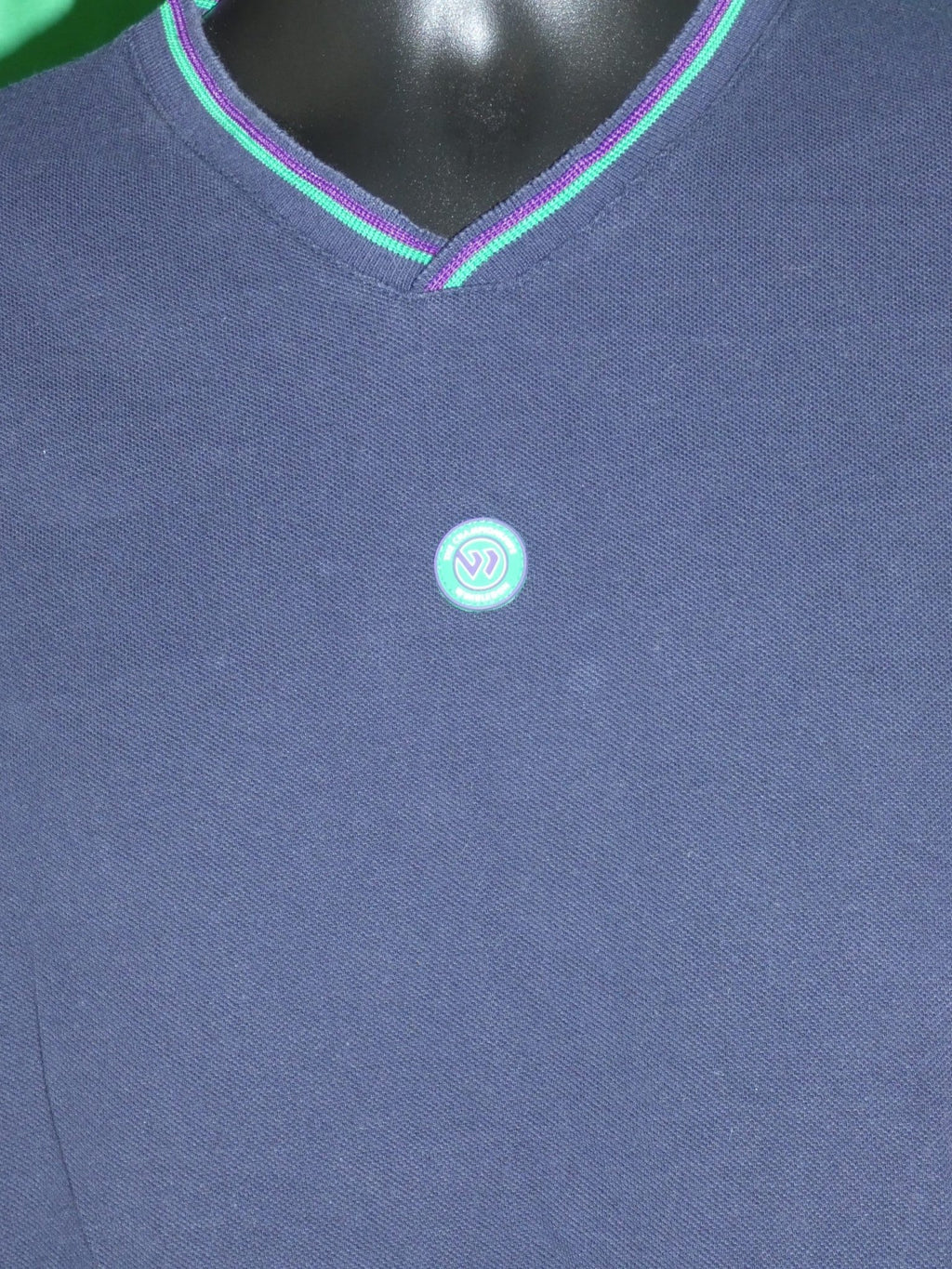 Men's Wimbledon Top - kitround kitround product