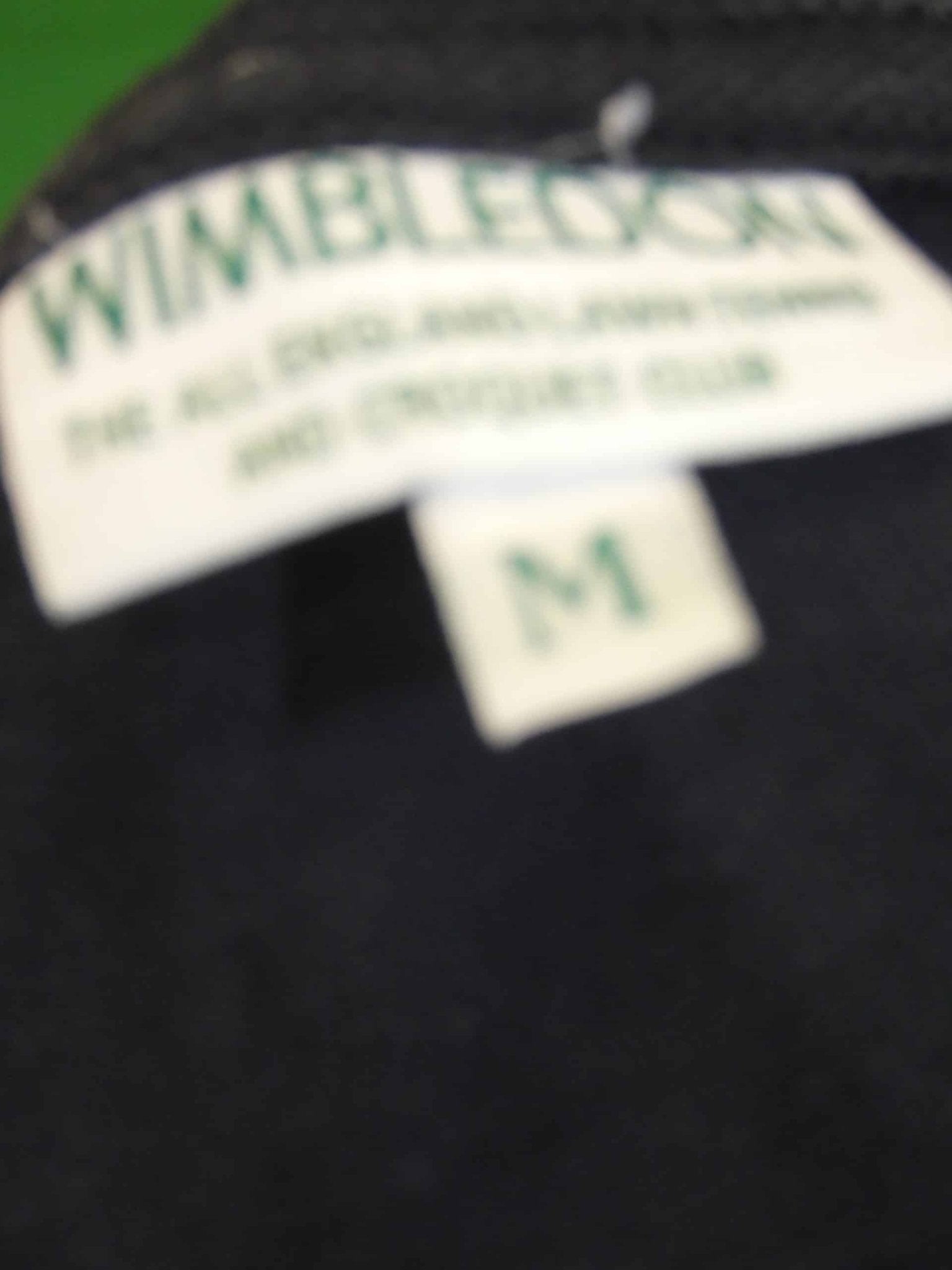 Men's Wimbledon Top - kitround kitround product