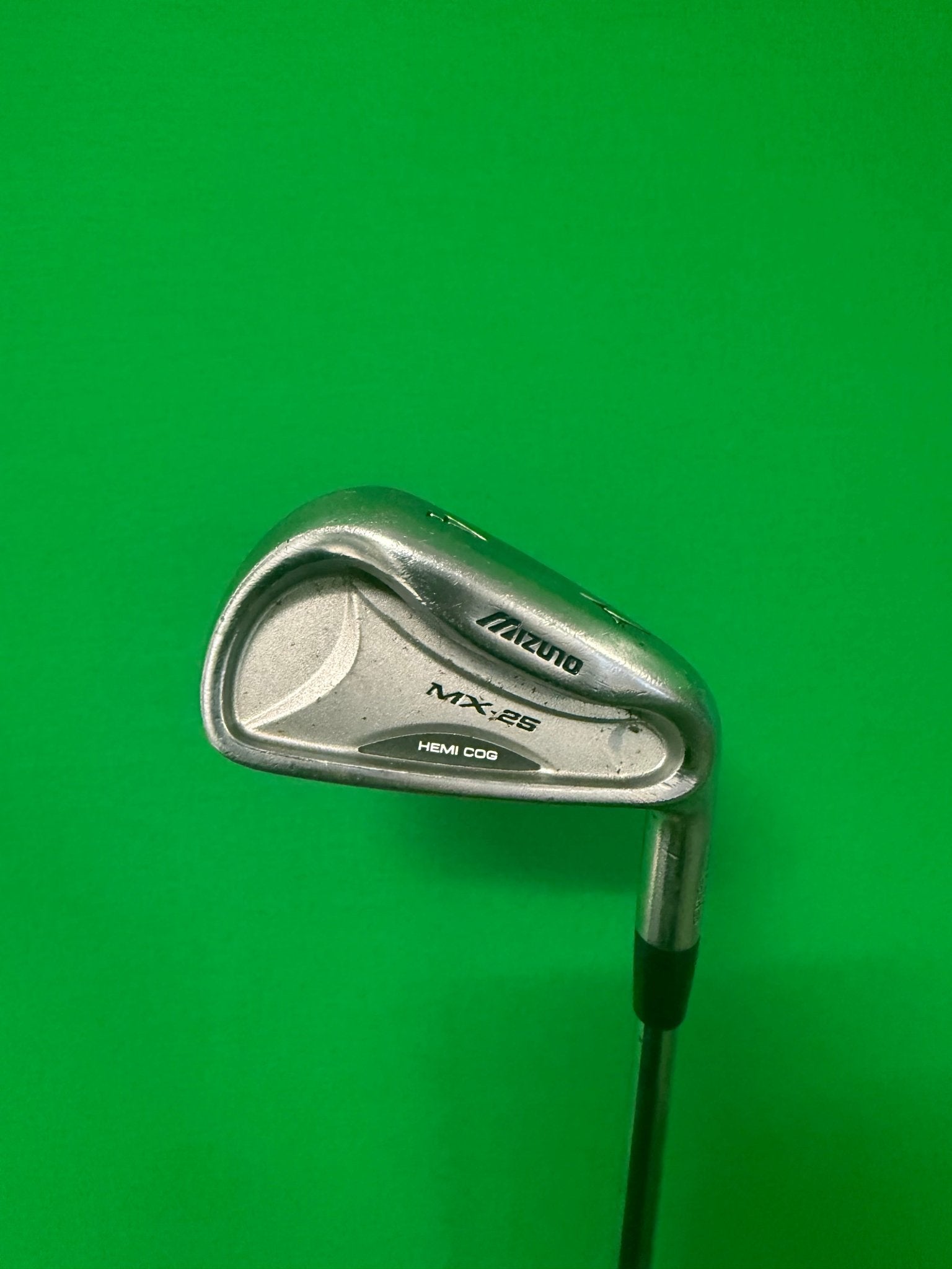 Mizuno MX25 Irons Set (4 - PW) - Pre - Owned - kitround Foxhills