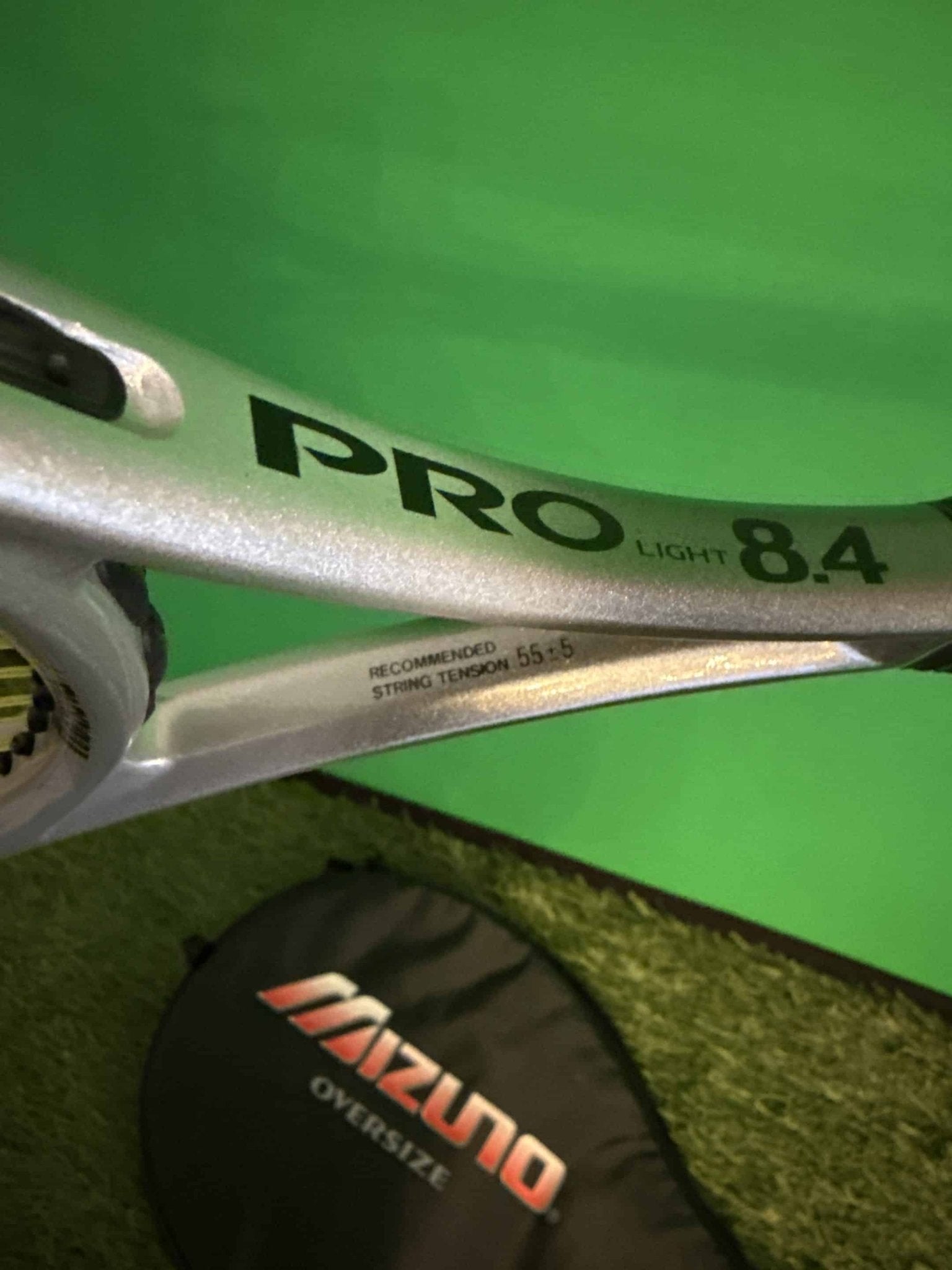 Mizuno Oversize Tennis Racket - kitround Foxhills product