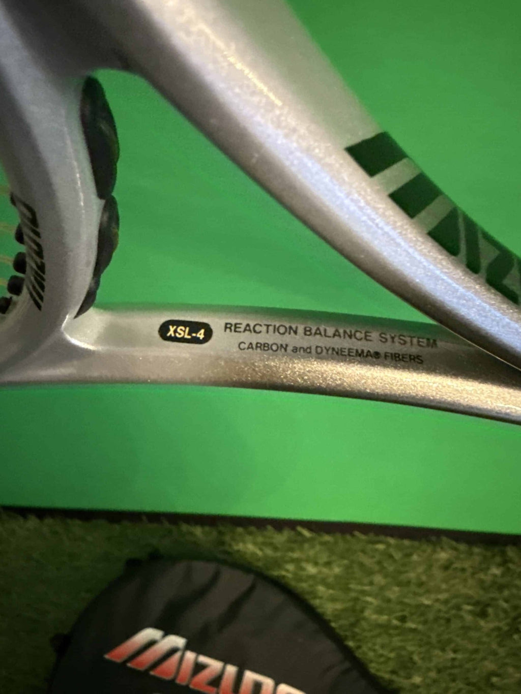 Mizuno Oversize Tennis Racket - kitround Foxhills product