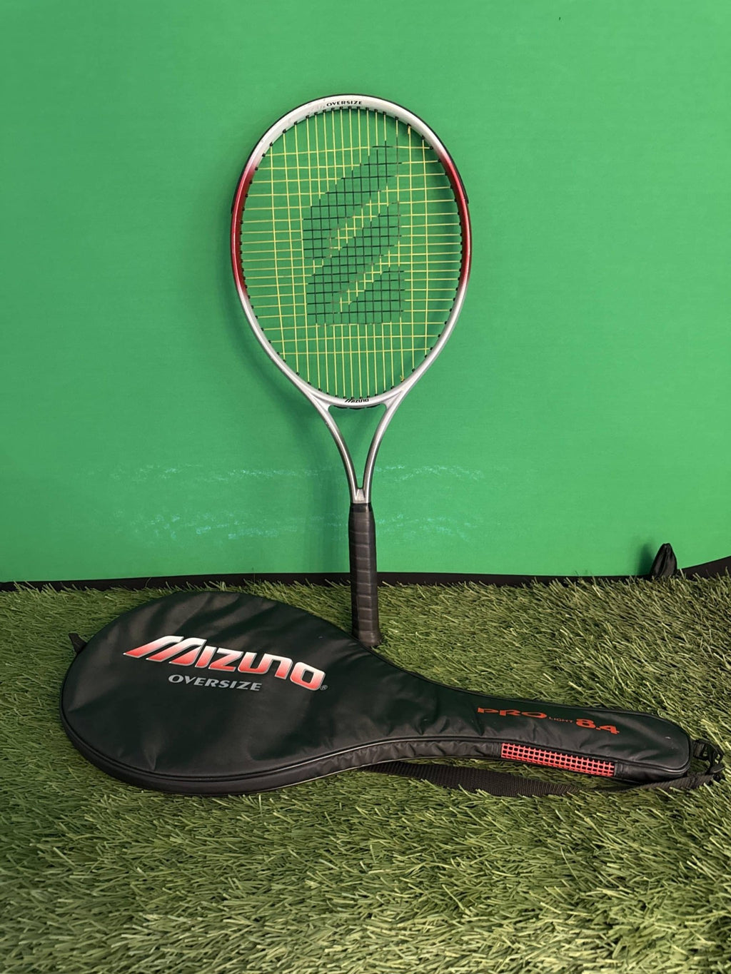 Mizuno Oversize Tennis Racket - kitround Foxhills product