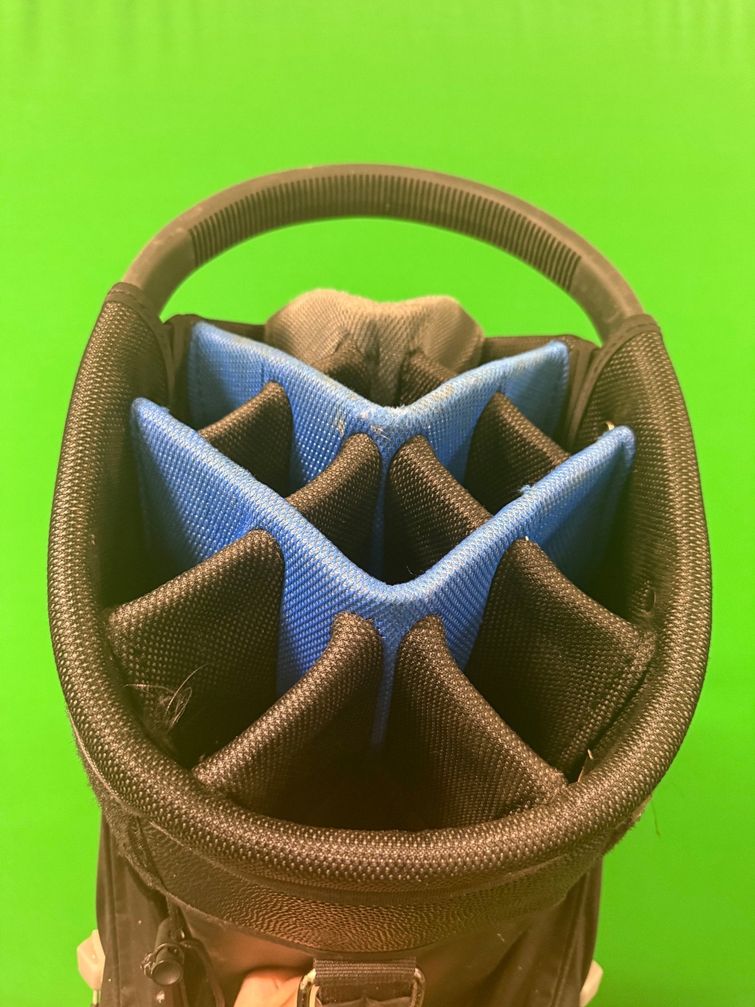 Motocaddy Dry Series Waterproof Cart Bag - Black - kitround Foxhills