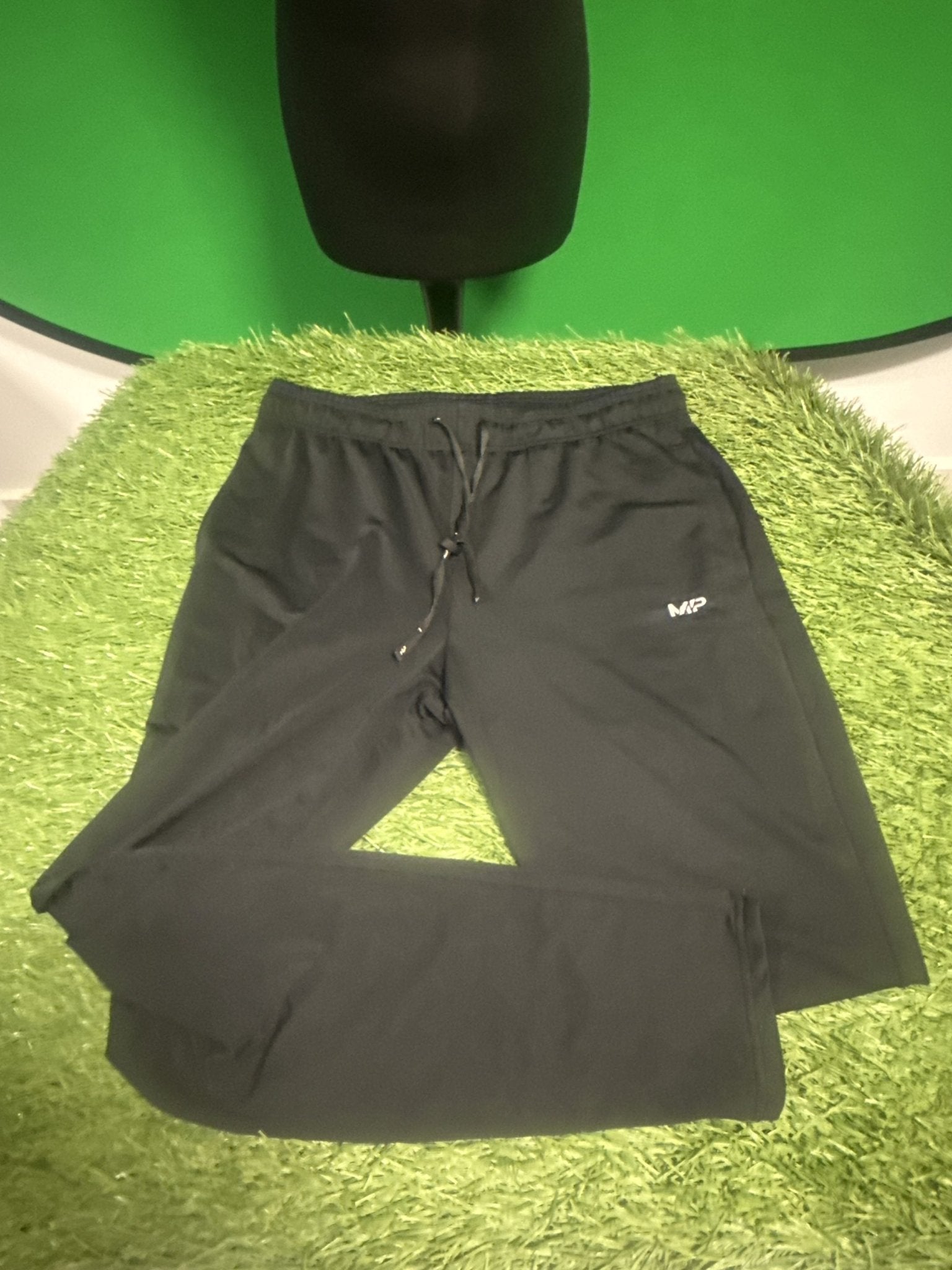 MP Black Track Pants - kitround kitround product