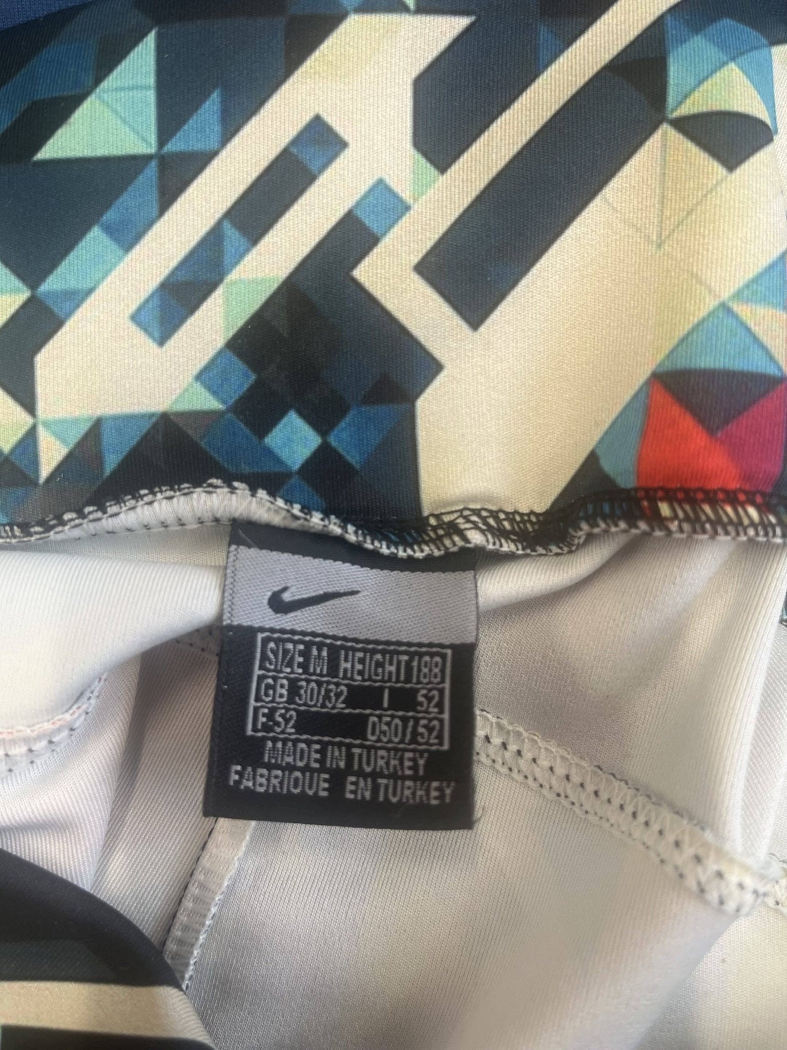 Multi - Coloured Nike Leggings - kitround kitround product