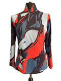 Multi - Coloured Sports Jersey - kitround Foxhills product