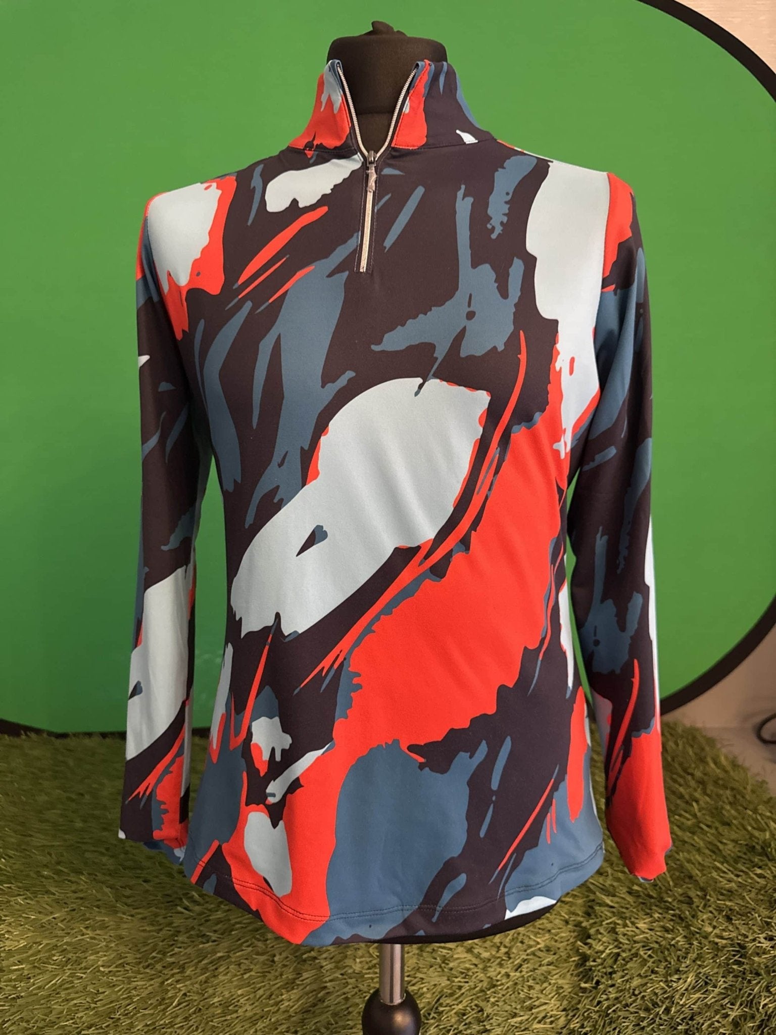 Multi - Coloured Sports Jersey - kitround Foxhills product