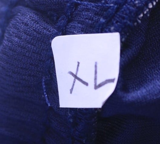 Navy Blue Shorts - kitround VolleyStore product