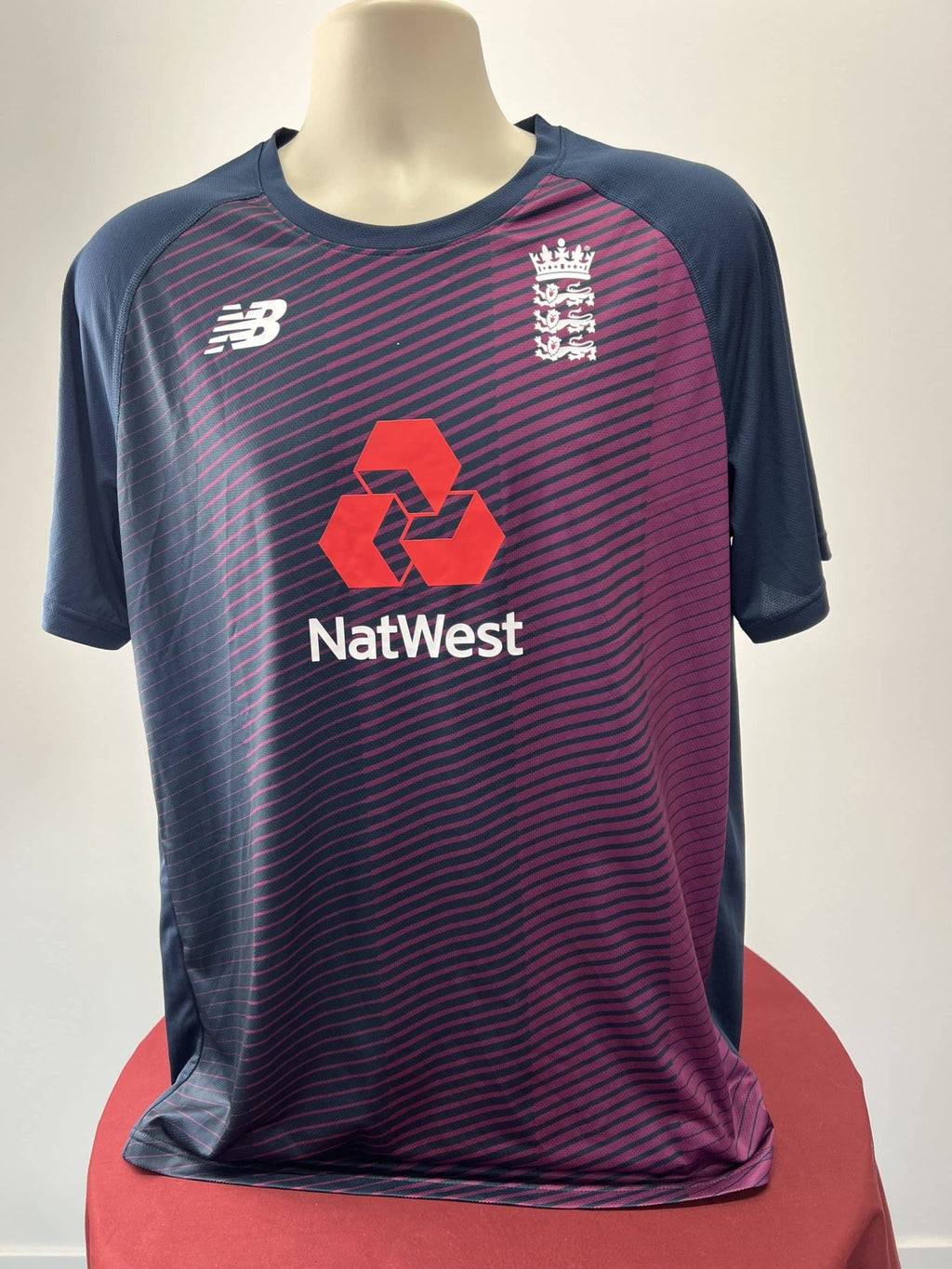 New Balance England Cricket Jersey - kitround kitround product