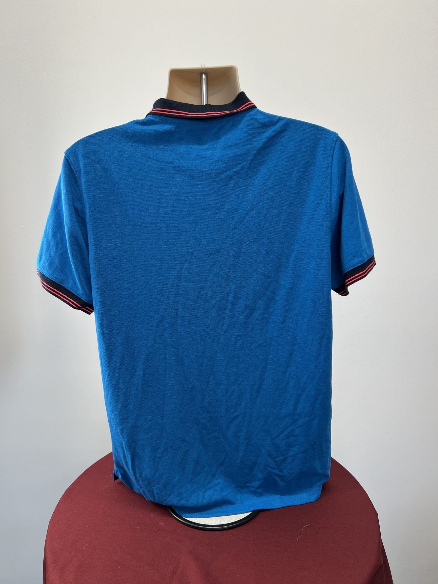 New Balance England Cricket Polo Shirt - kitround kitround product