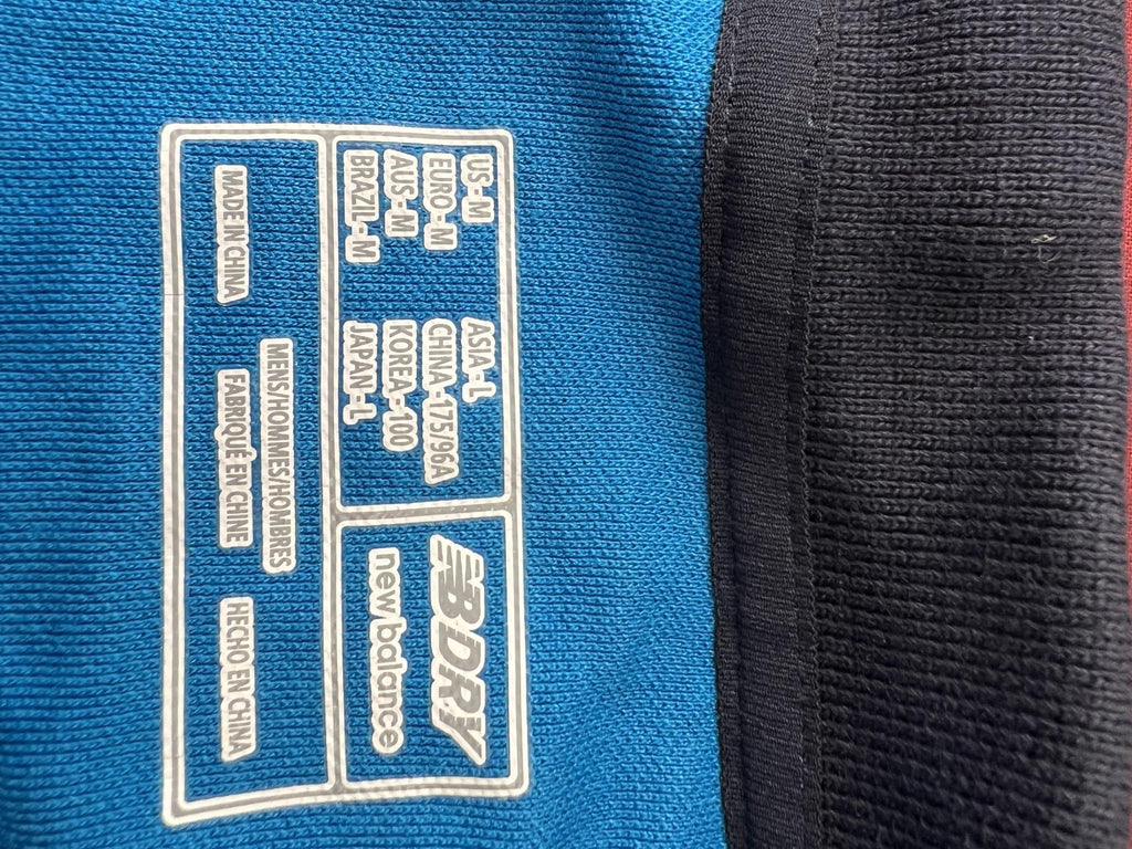 New Balance England Cricket Polo Shirt - kitround kitround product