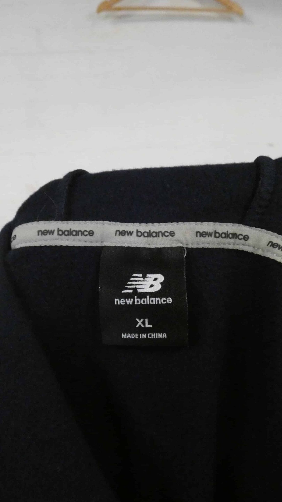 New Balance England Rugby Hoodie - kitround kitround product